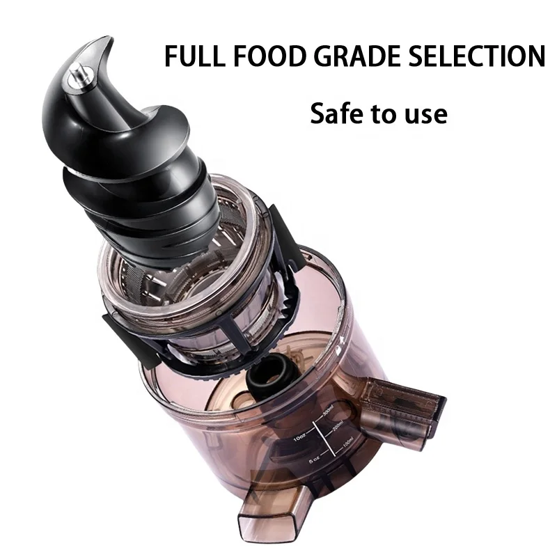 juice extractor juicers 250w 3 in 1 professional  household commercial slag-juice separation smoothie milkshake  large capacity