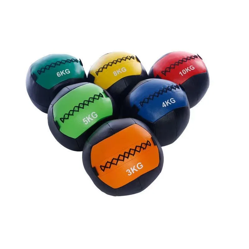 WellTrust wall throw balls wall med balls professional wholesale price medicine wall ball