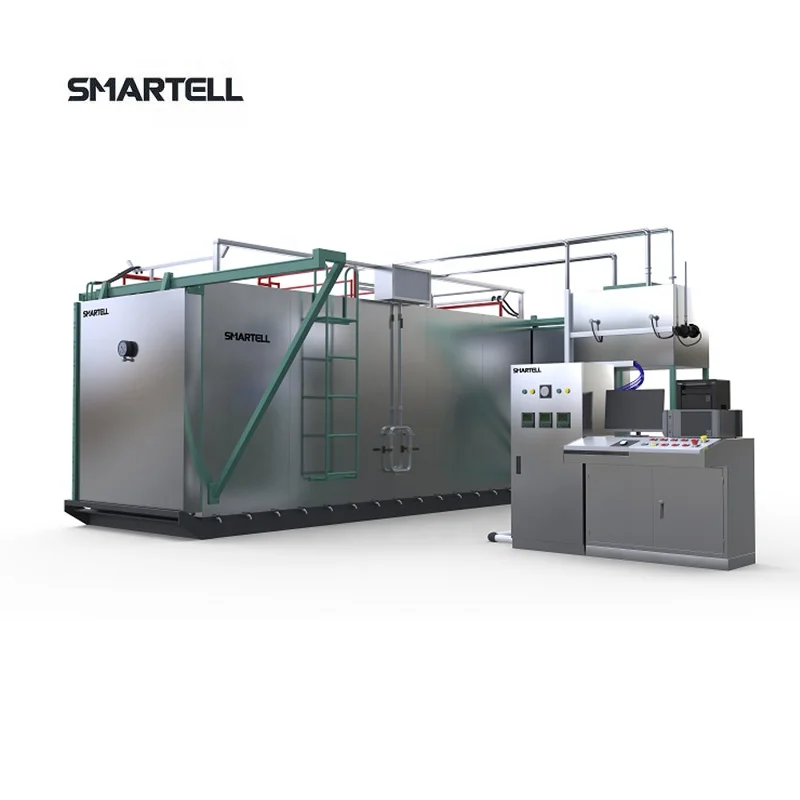 20CBM Medical ETO Gas Sterilizer Machine