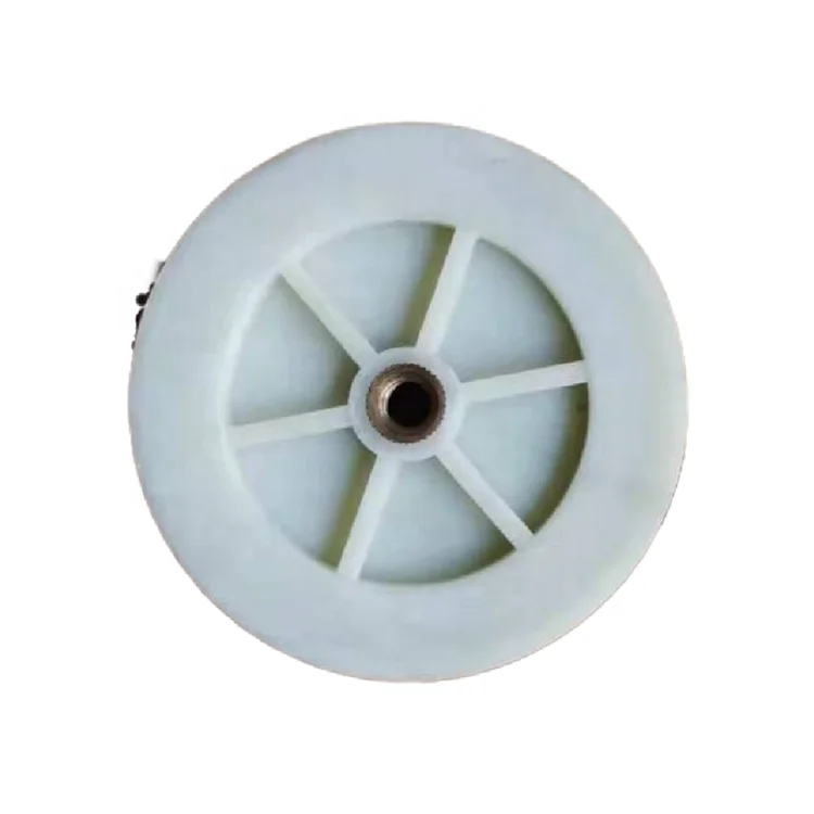 Seat shock absorber for truck