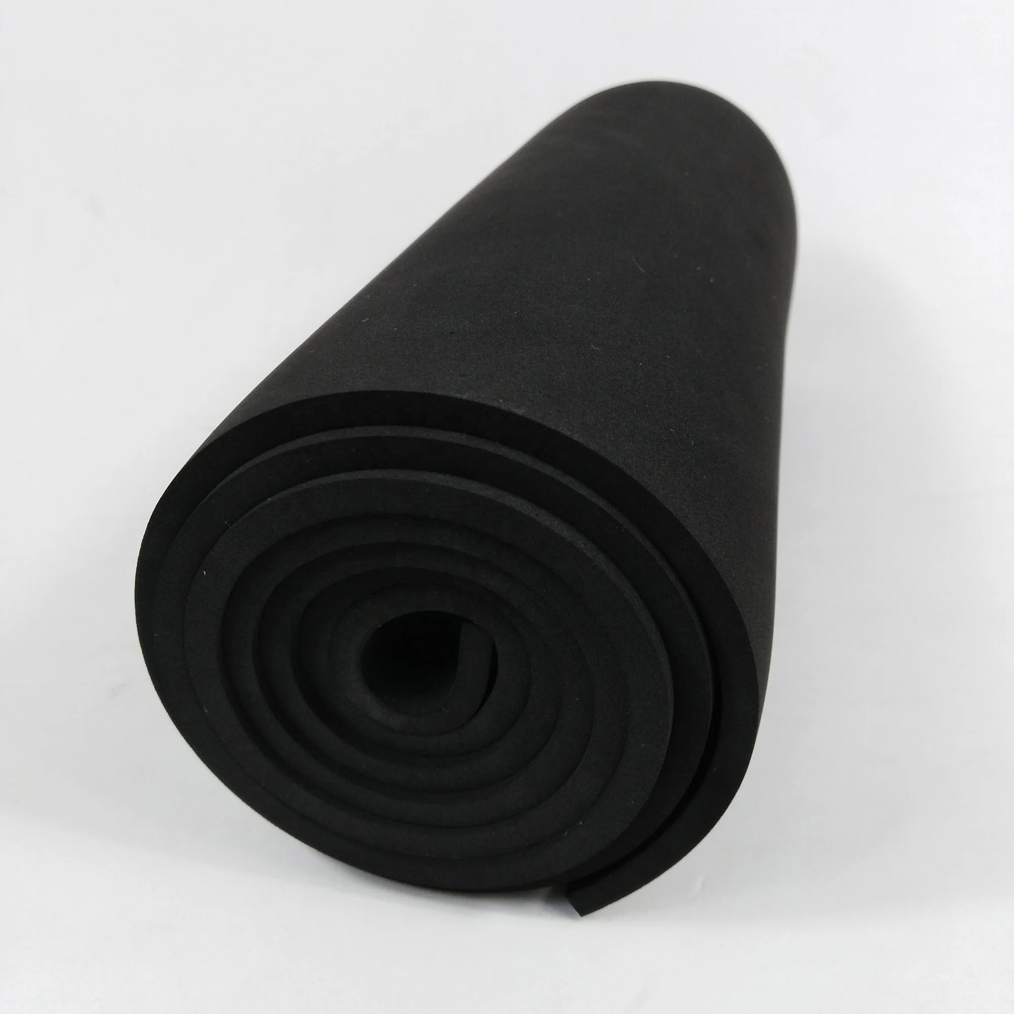 Черный рулон SBR rubble