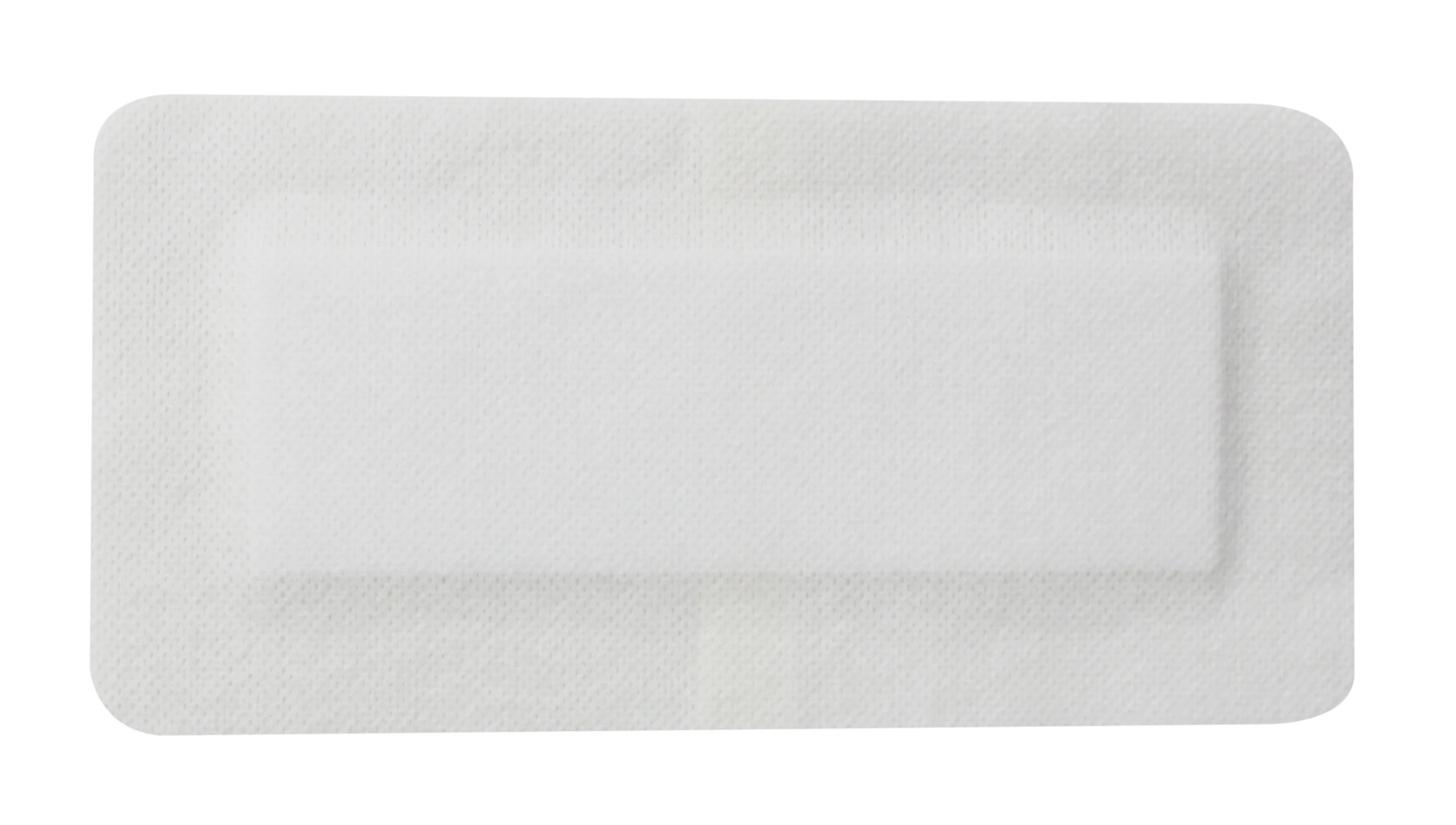 Individually Wrapped Latex Free Adhesive Sterile  Breathable Bordered Island Ultra Absorbent non woven Wound Plaster