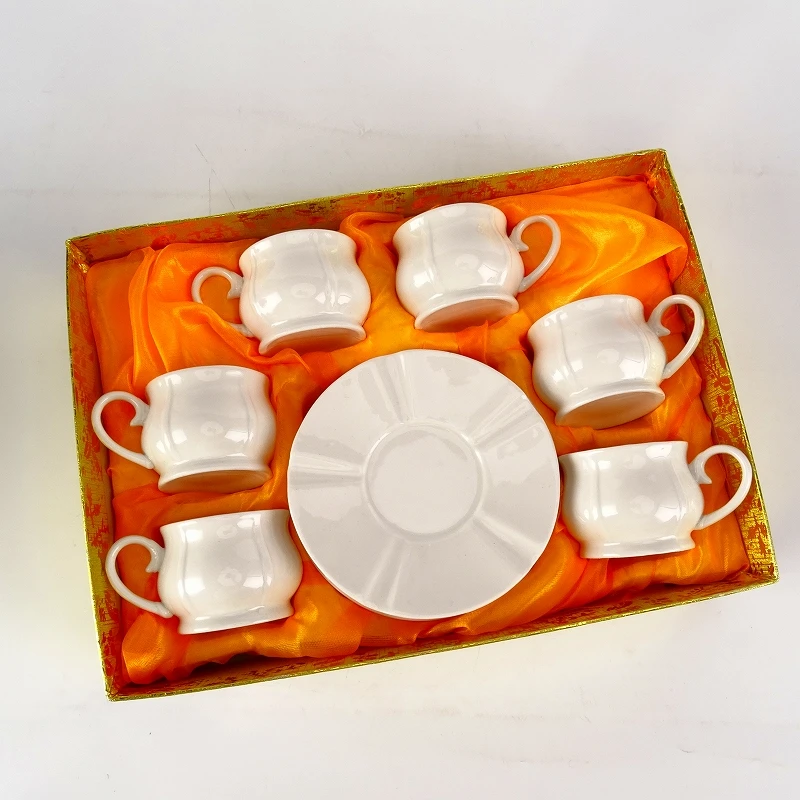 Coffee Cup With Saucer Cup Set Porcelain Cup Tea