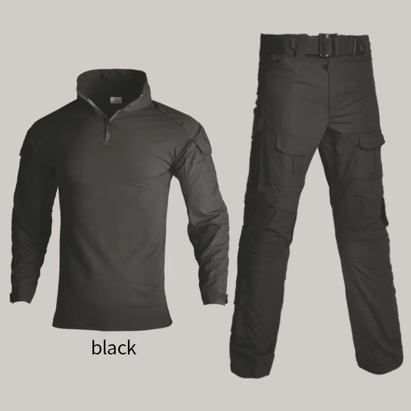 OEM тактическая Униформа Acu, цифровой пустынный мужской Камуфляжный костюм, армейская боевая униформа