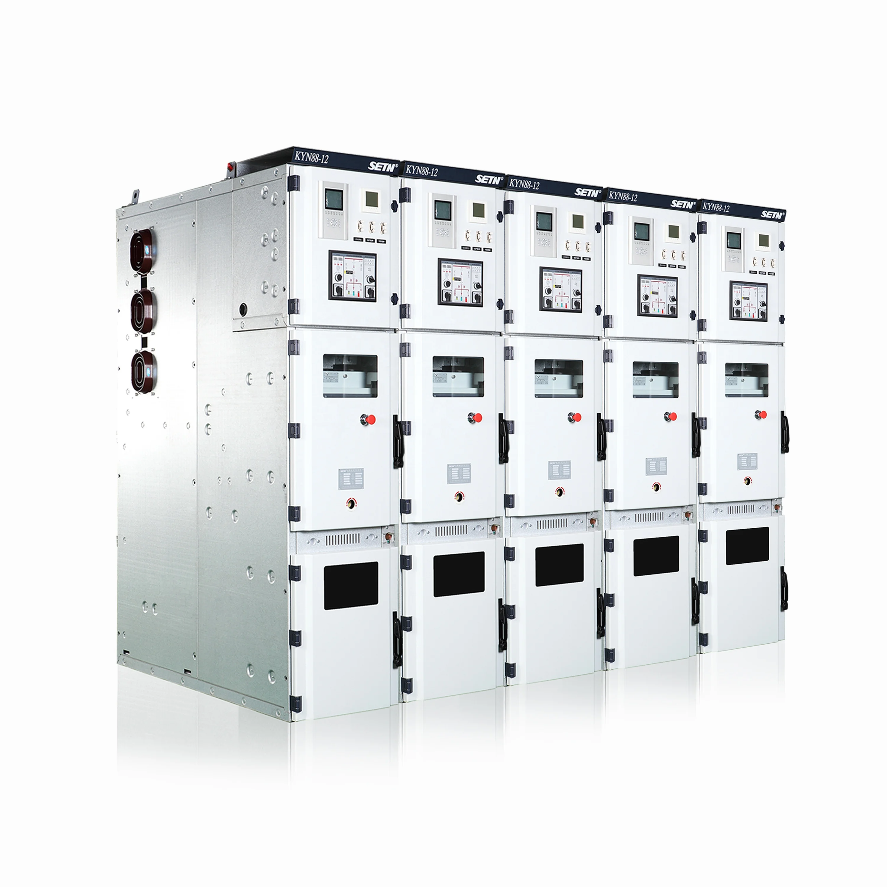 MV andHV Switchgear stainless steel medium voltage switchgear mv hv switchgear