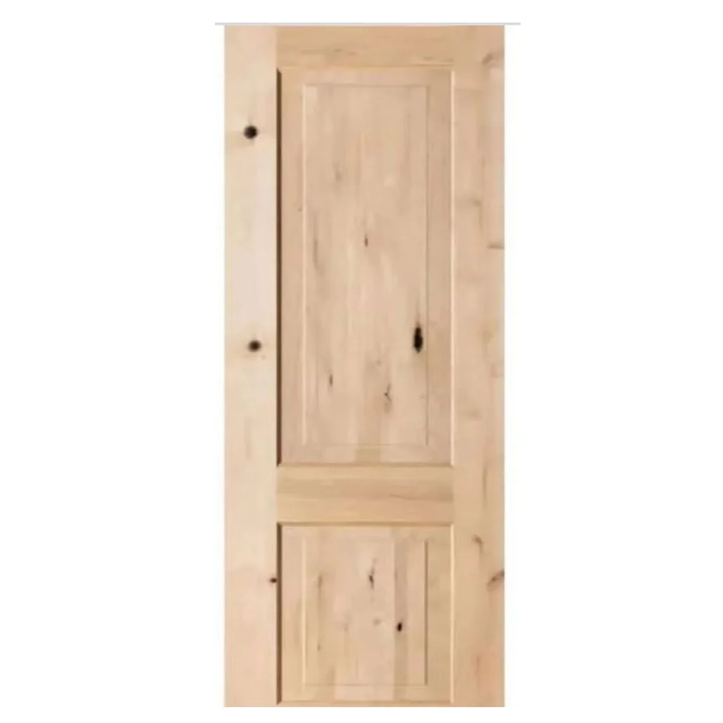 The world first choice solid wood compound door, the factory customizes, the export