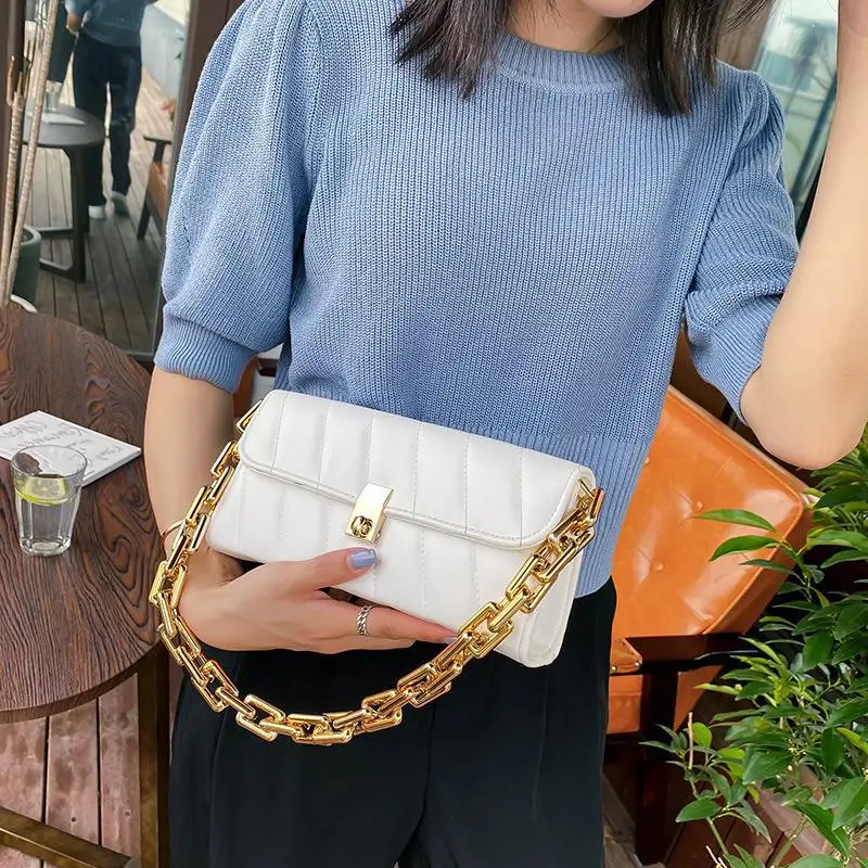 Women Pu Leather Girls Purses And Handbags Shoulder Bag Luxury Design Female Casual Small Wallets Tote Bag