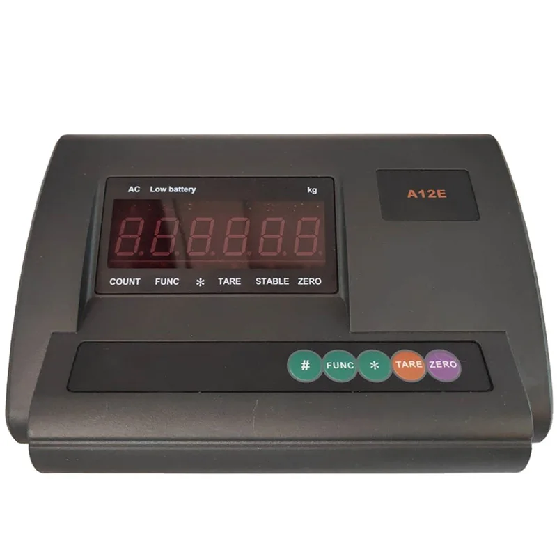 YAOHUA brand XK3190-A12E indicator for electronic industrial floor scales