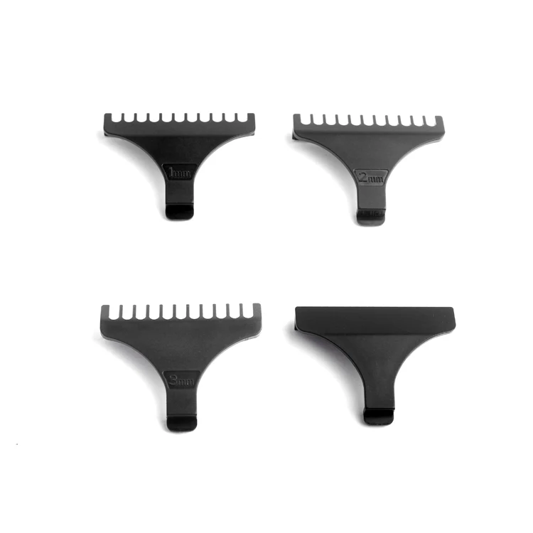 
Wholesale professional cordless hair clipper, T blade Beard cut comb trimmer for men 