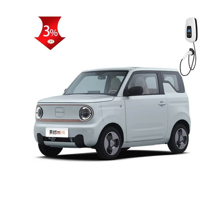 2023 Geely Panda mini ev Новый энергетический автомобиль 4 сиденья 200 км Электрический мини-автомобиль