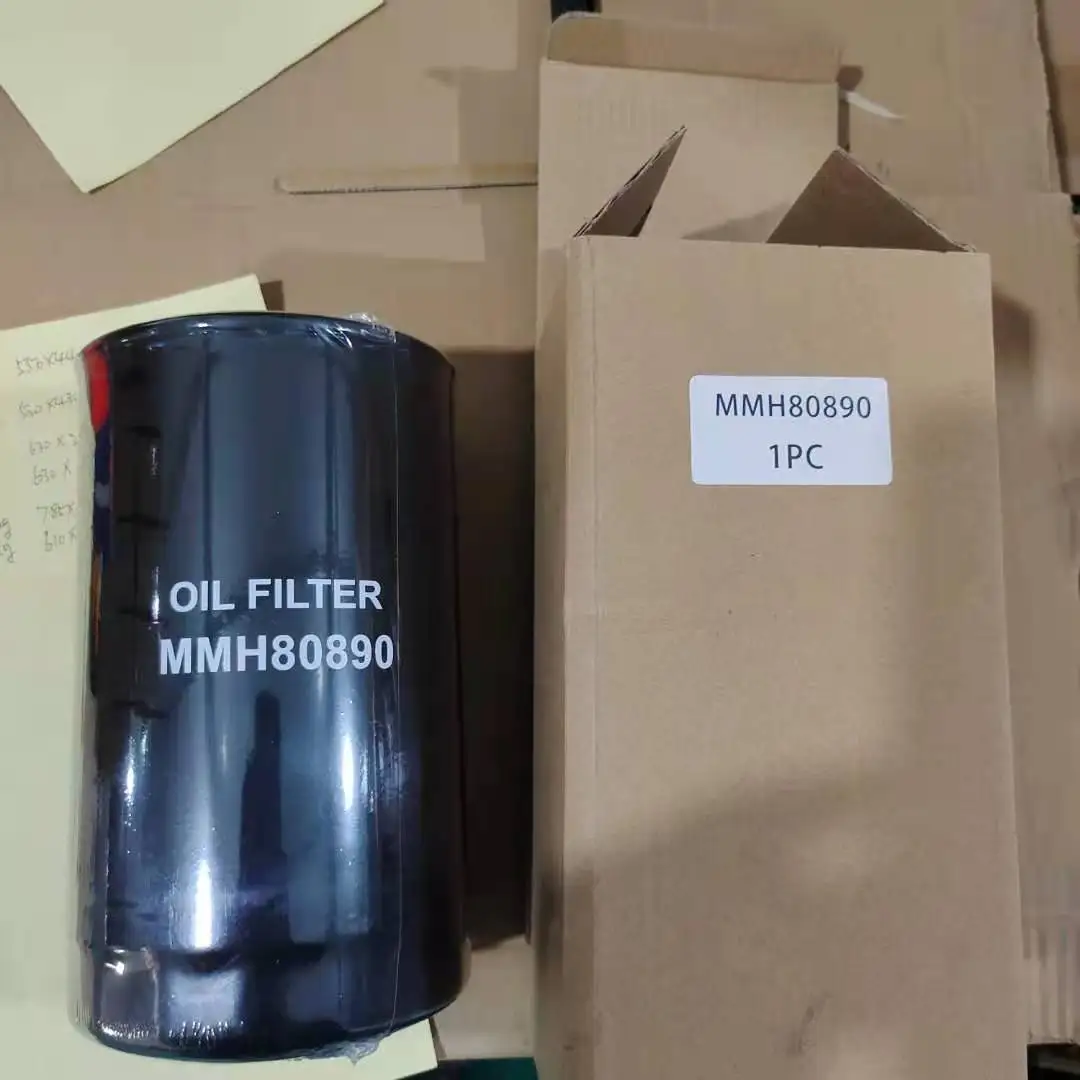 
Hot seller Excavator Parts Hydraulic Oil Filter MMH80990 for Japanese truck 