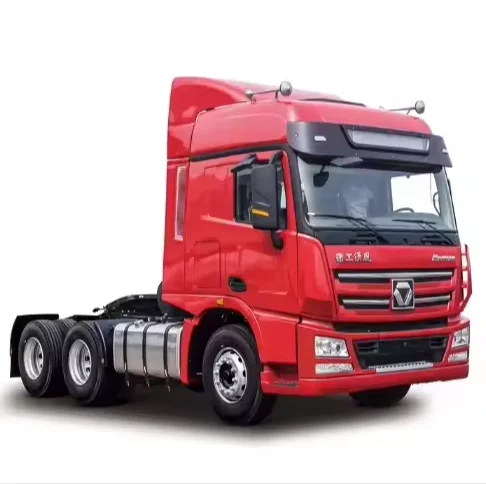 Китайский Топ бренд 40Ton NXGA4180D3WA 4*2 тягач для продажи высокое качество
