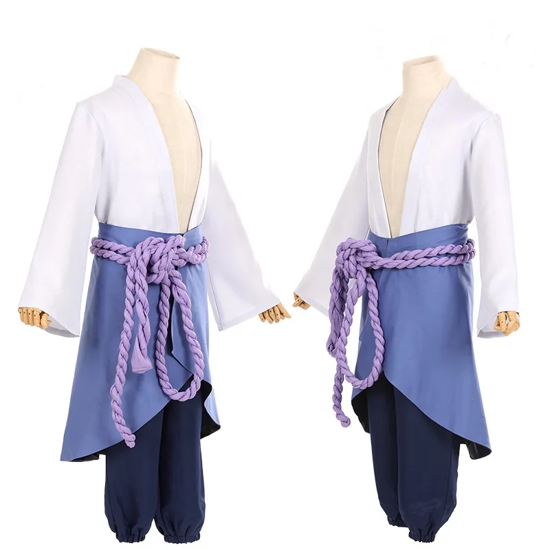 RTS Holiday Carnival Party Female Sasuke Japanese Anime Halloween Cosplay Costumes