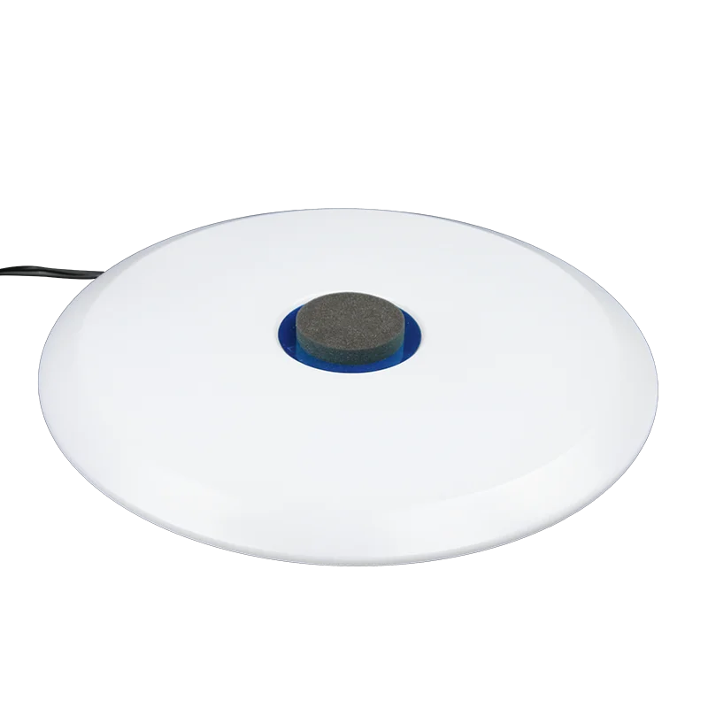 Diameter 530 suction ceiling light Jasper round bread large club/hotel custom ceiling light