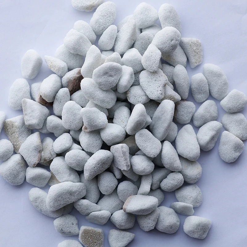 Wholesale Agriculture Perlite Price 10-12mm Large Expanded Perlite Coarse Perlite