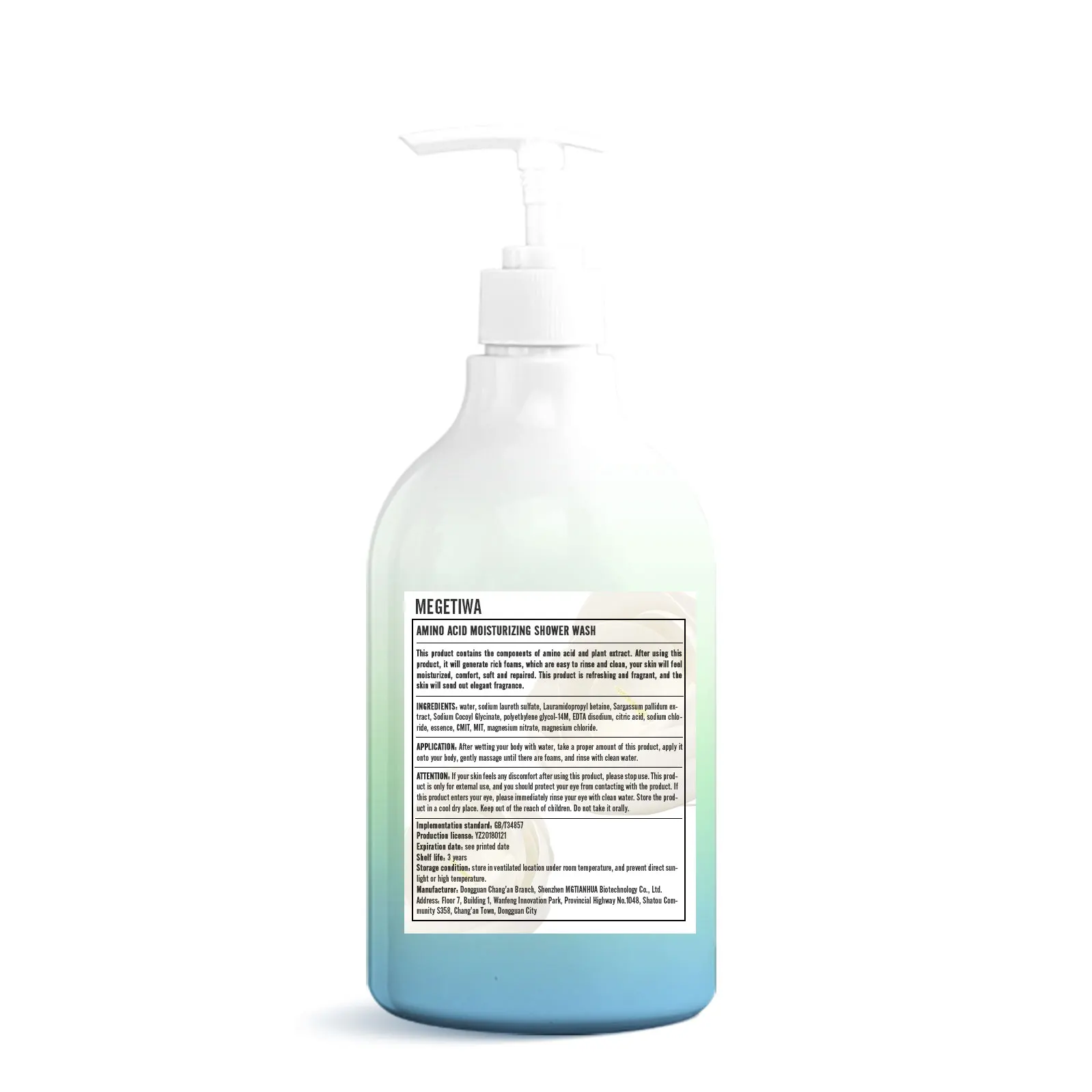 New Design In Germany Depositing Cologne Collagen Coal Tar Color Hair Shampoo