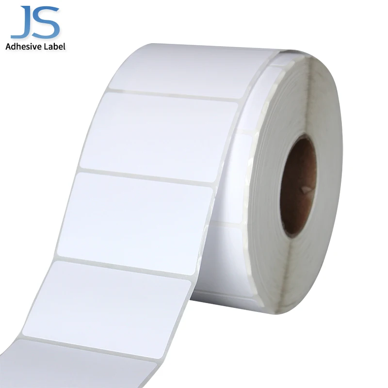
High Quality Customize Candle Jar Thermal Paper Labels Rolls 