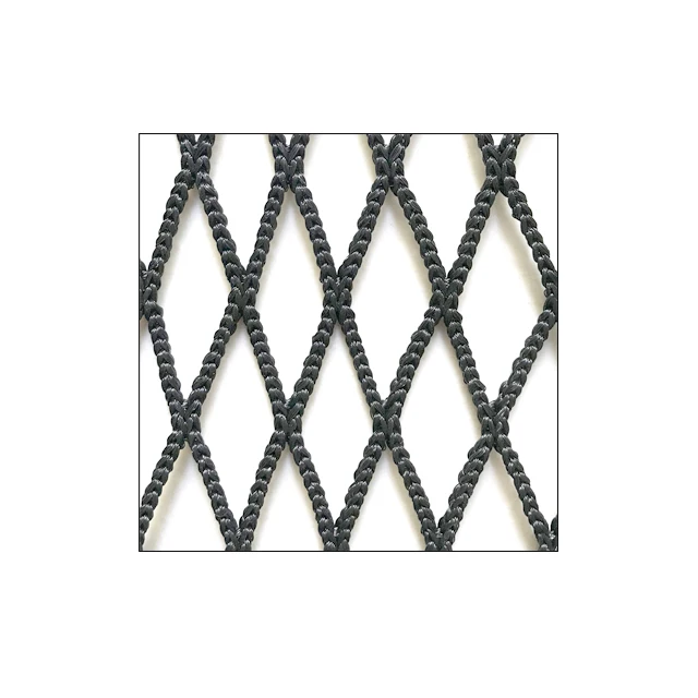 Top Seller Good Elasticity High Quality PA Nylon Raschel Knotless Fishing Net