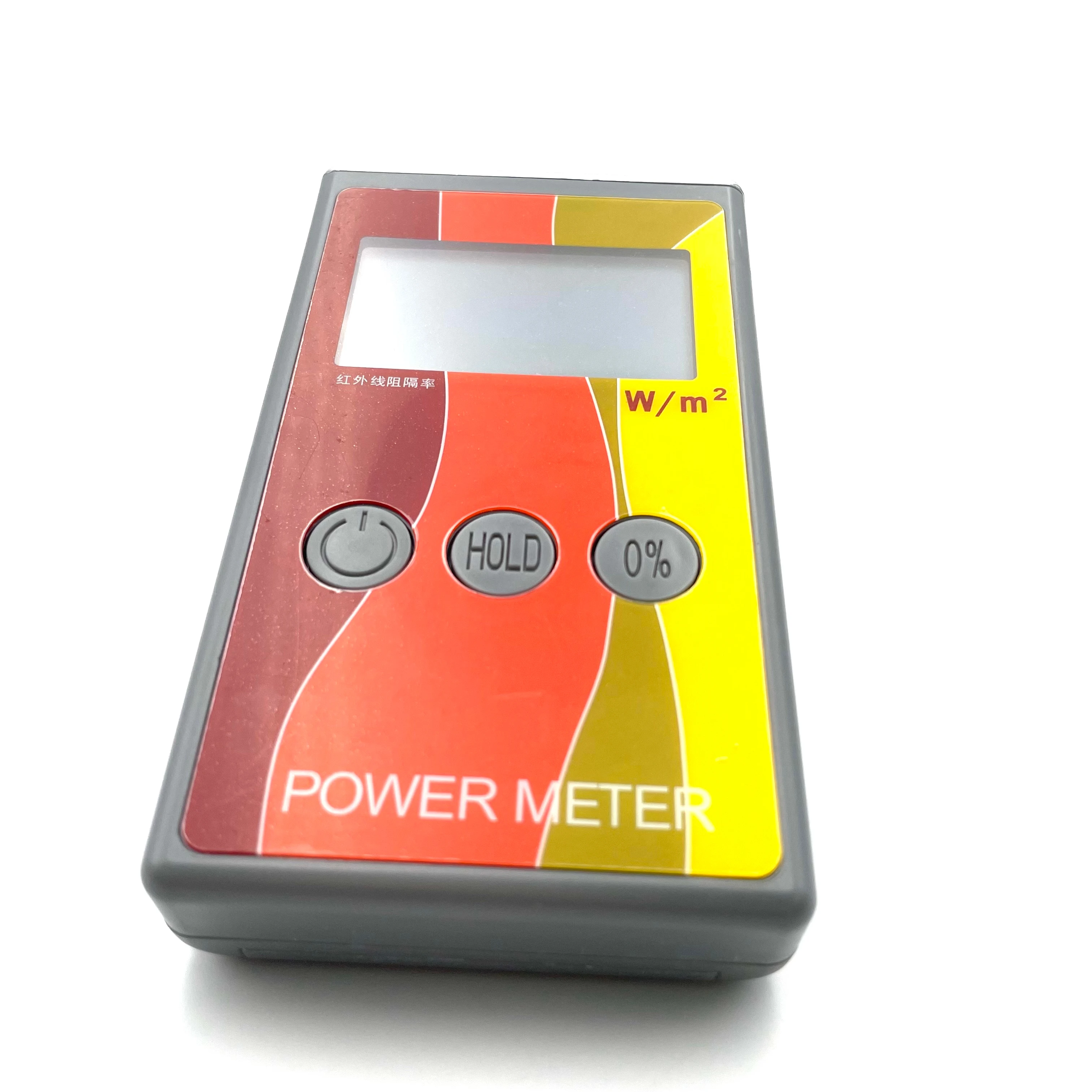film Transmission Meter AC power Solar Power Meter  battery operated window tint tools car wrapping film tools