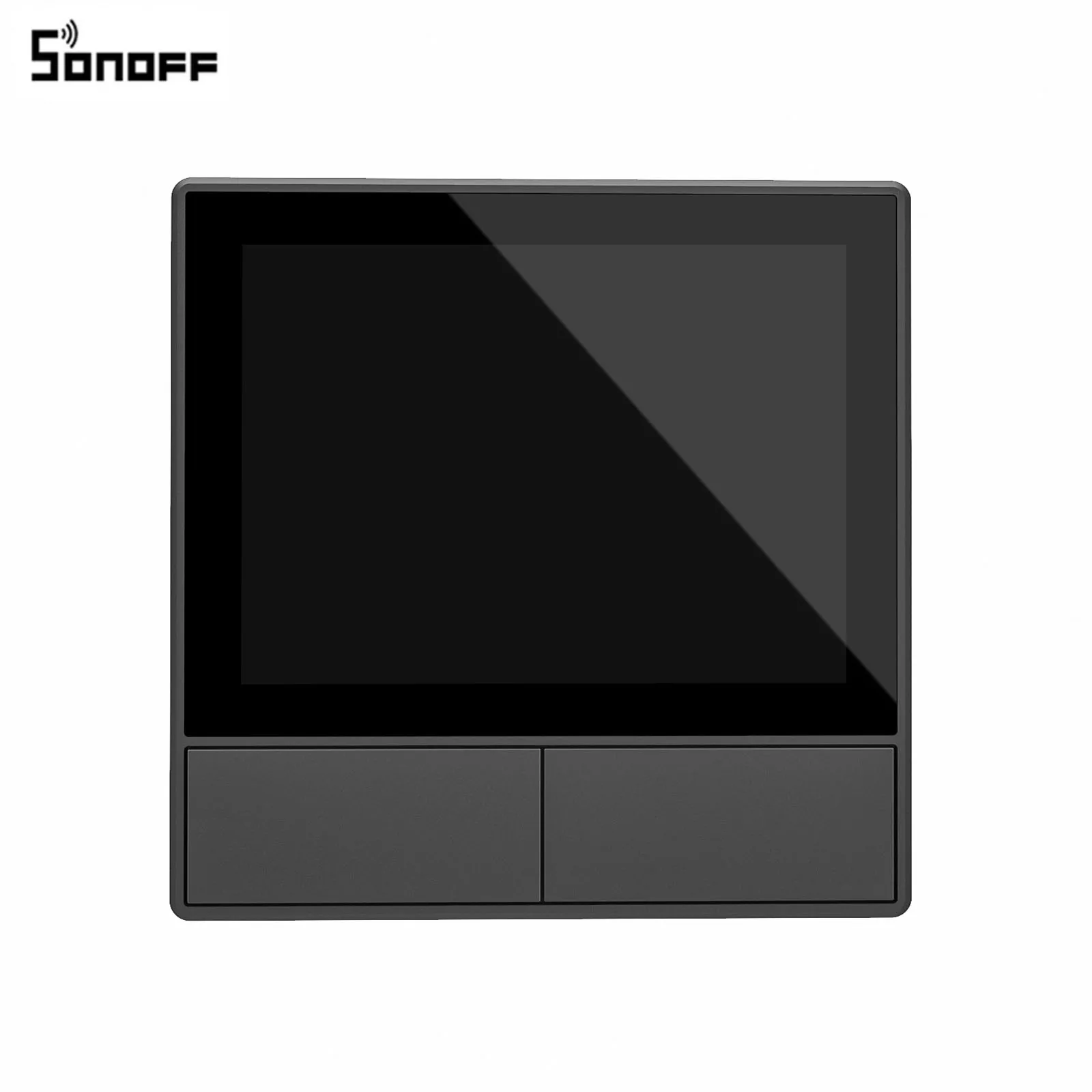 SONOFF NSPanel Smart Scene Wall Switch EU/US Integrated HMI Panel Home Automation Thermostat Smart HomeWorks with Alexa