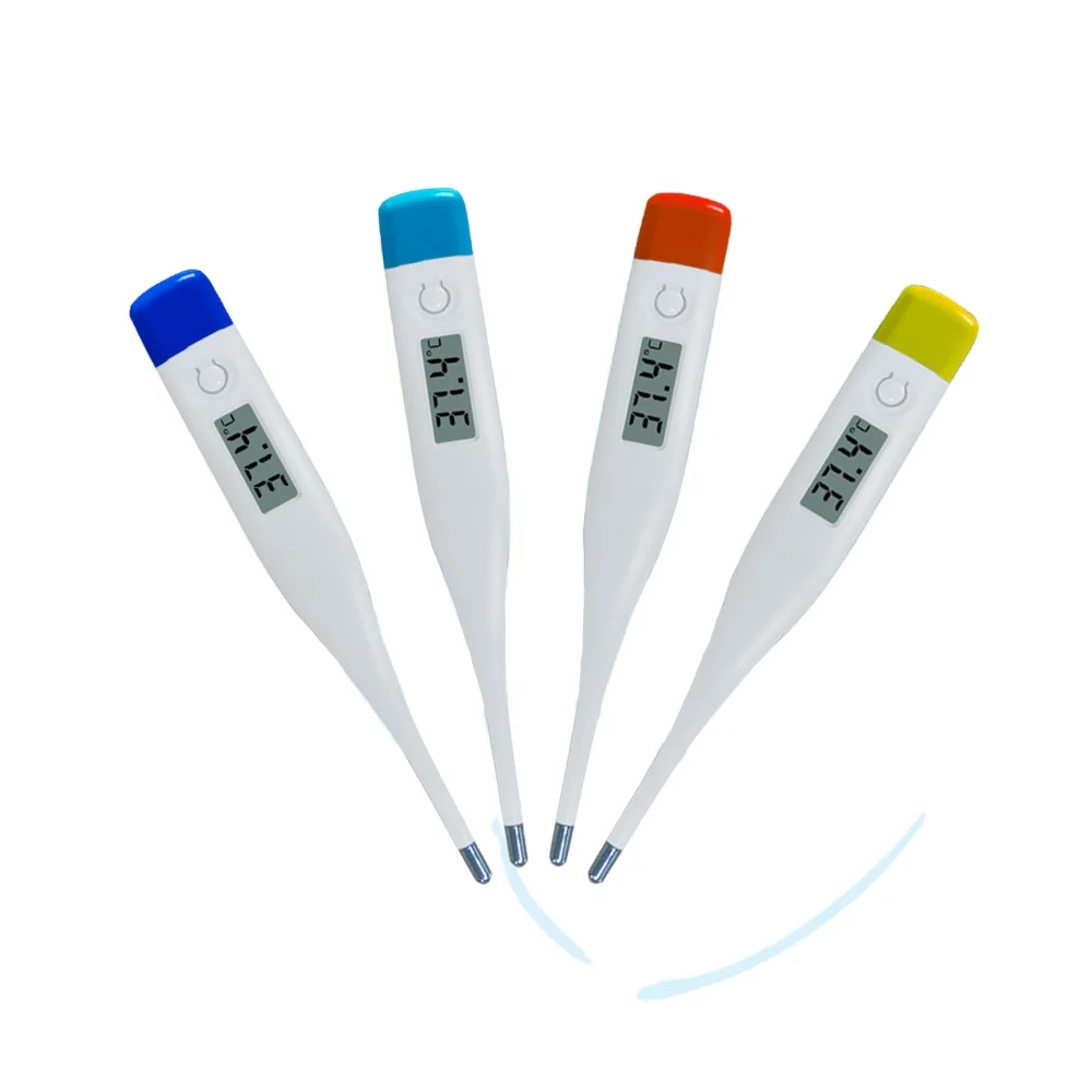 
Digital baby monitor kit rigid thermometer baby type 