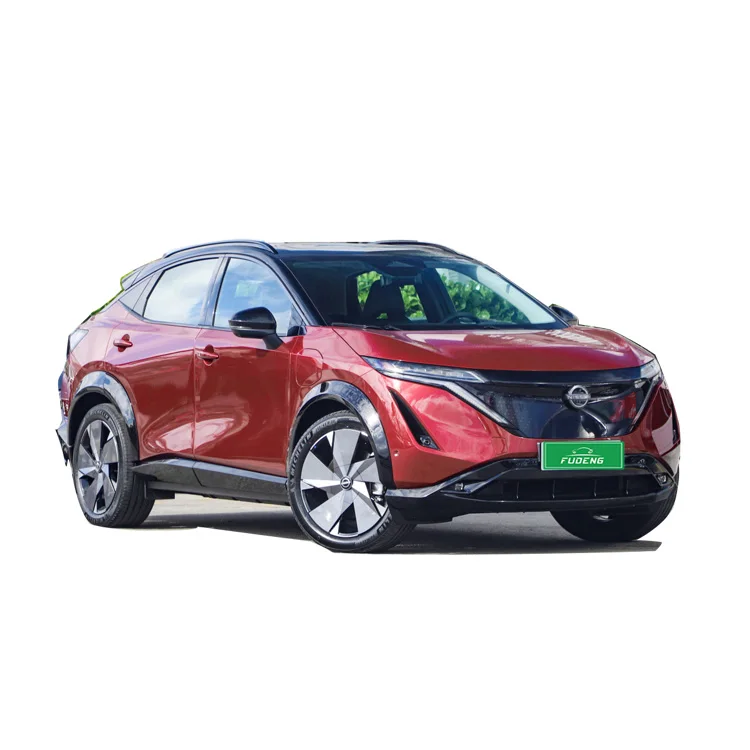 2023 Nissan Ariya левый руль чистый электрический 242 лошадиных сил автомобиль высокая скорость 160 км/ч большой радиус действия 623 км