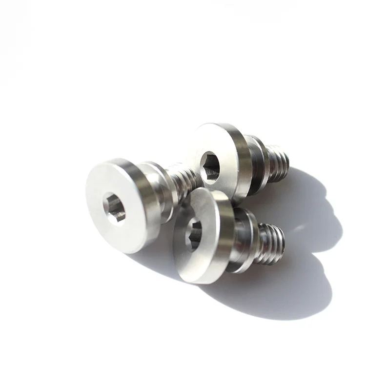 factory price special Precision custom Allen Hexagonal Socket screws