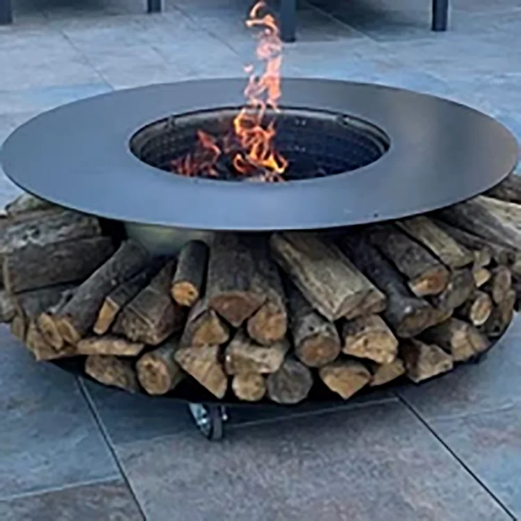 luxury looking fire pit for sale free stand fire pit round outdoor fire pits