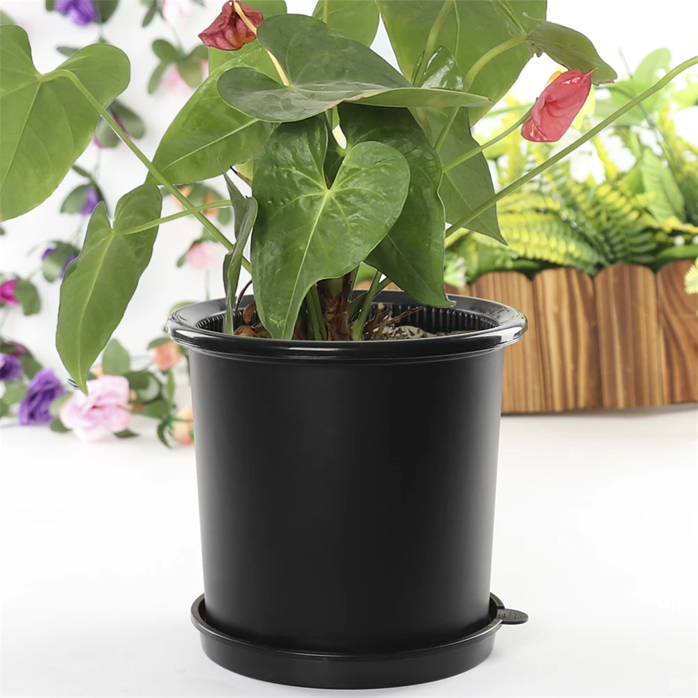Factory directly sale for indoor/outdoor 16cm plants pots planting with high return purchasing rate