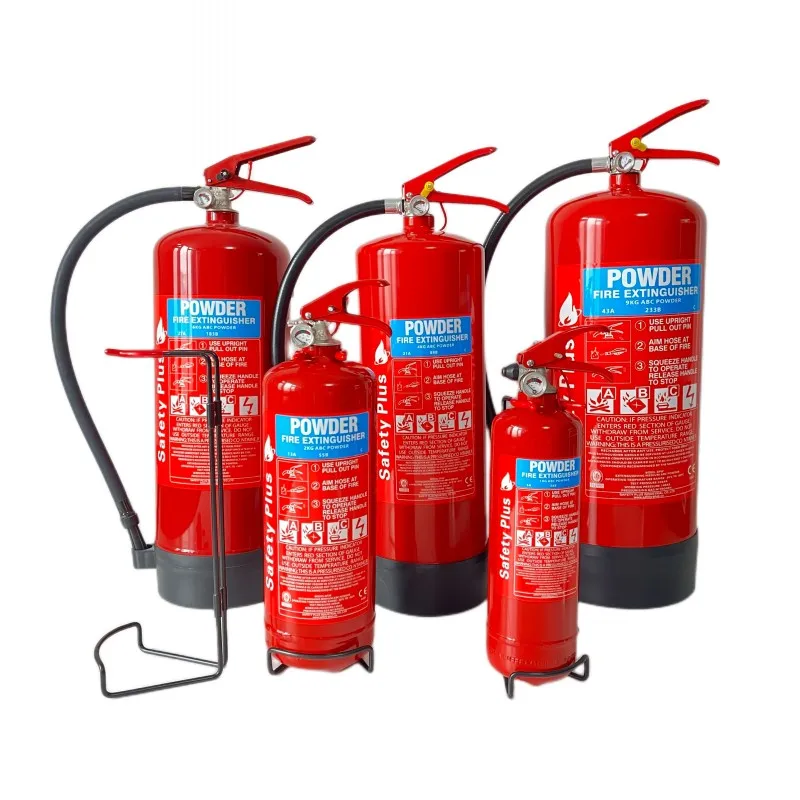 High quality EN3 European standard 4kg Dry powder fire extinguisher manufacturer