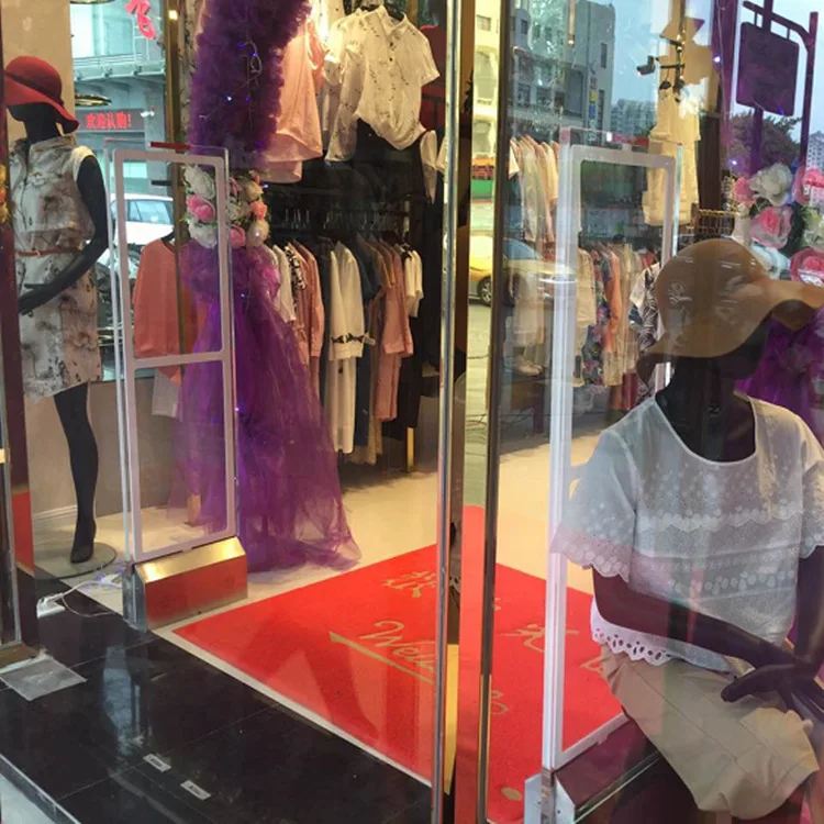 Artworld Displays Clothing Store EAS Am 58Khz Alarm Security Anti Theft Antenna System