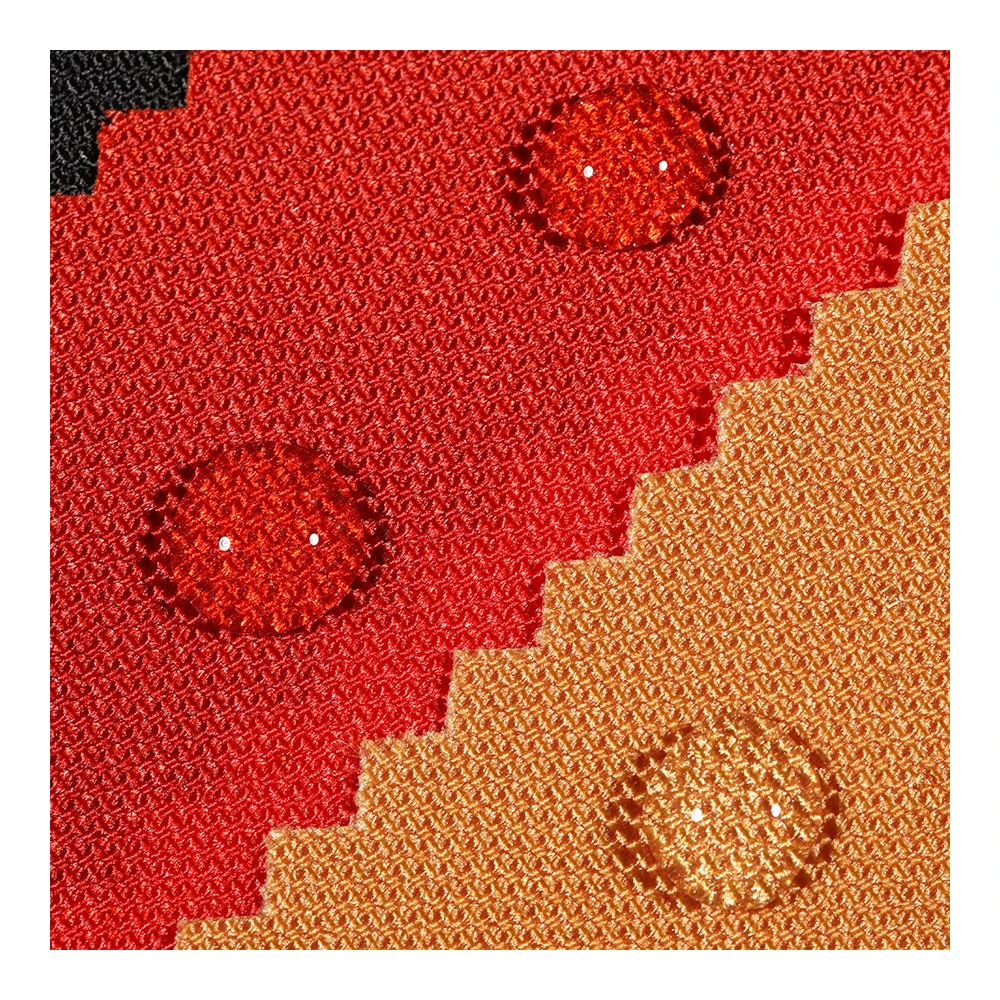 Cheap 420D Small double stranded waterproof Oxford Fabric