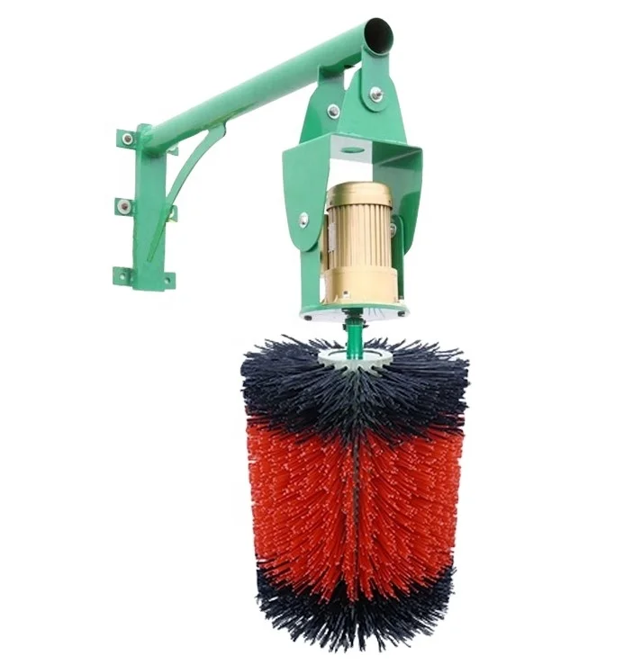 High-efficiency Automatic Cow Cattle Scratch Brush Manufacturer