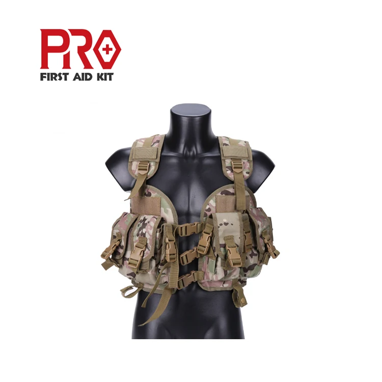 Tactical Belt Outer Vest Carrier Body Armor Plate Molle Military Equipment Police Safety Combat Vest