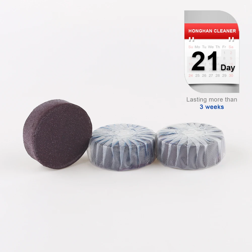 Keep toilet freshener clean block chemical formula detergent product for toilet bowl cleaner