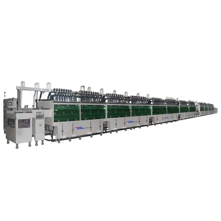 Metal Etching Machine for Stainless Steel Brake Pads and Rotors in Automotive Manufacturing