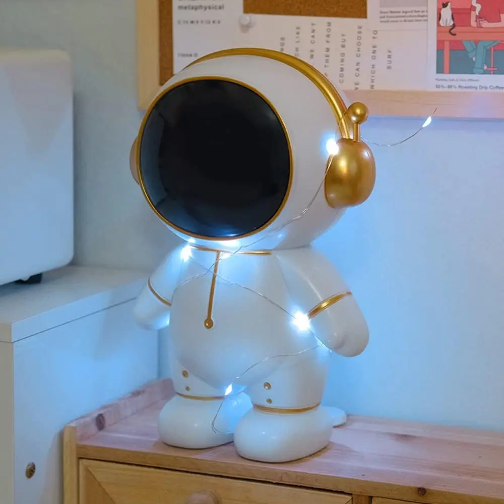 Astronaut Piggy Bank Coin Bank