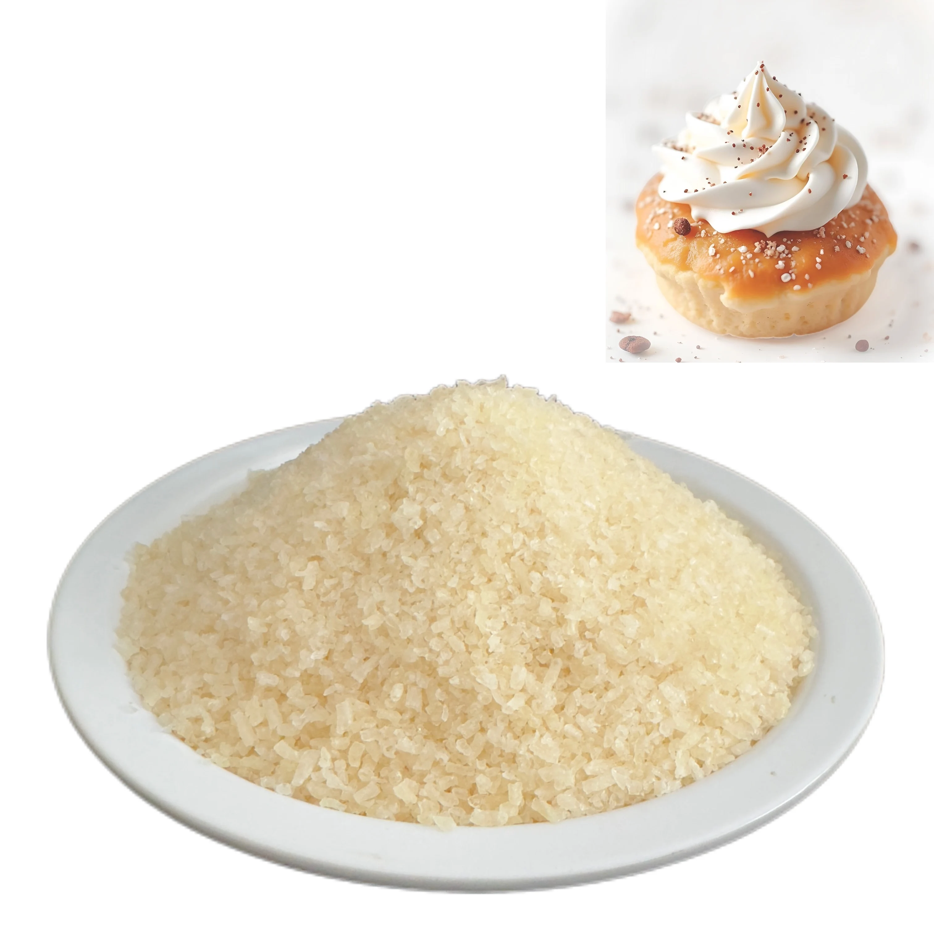 Food Grade Gelatin 300 Bloom 25kg Package Gelatin without Flavor