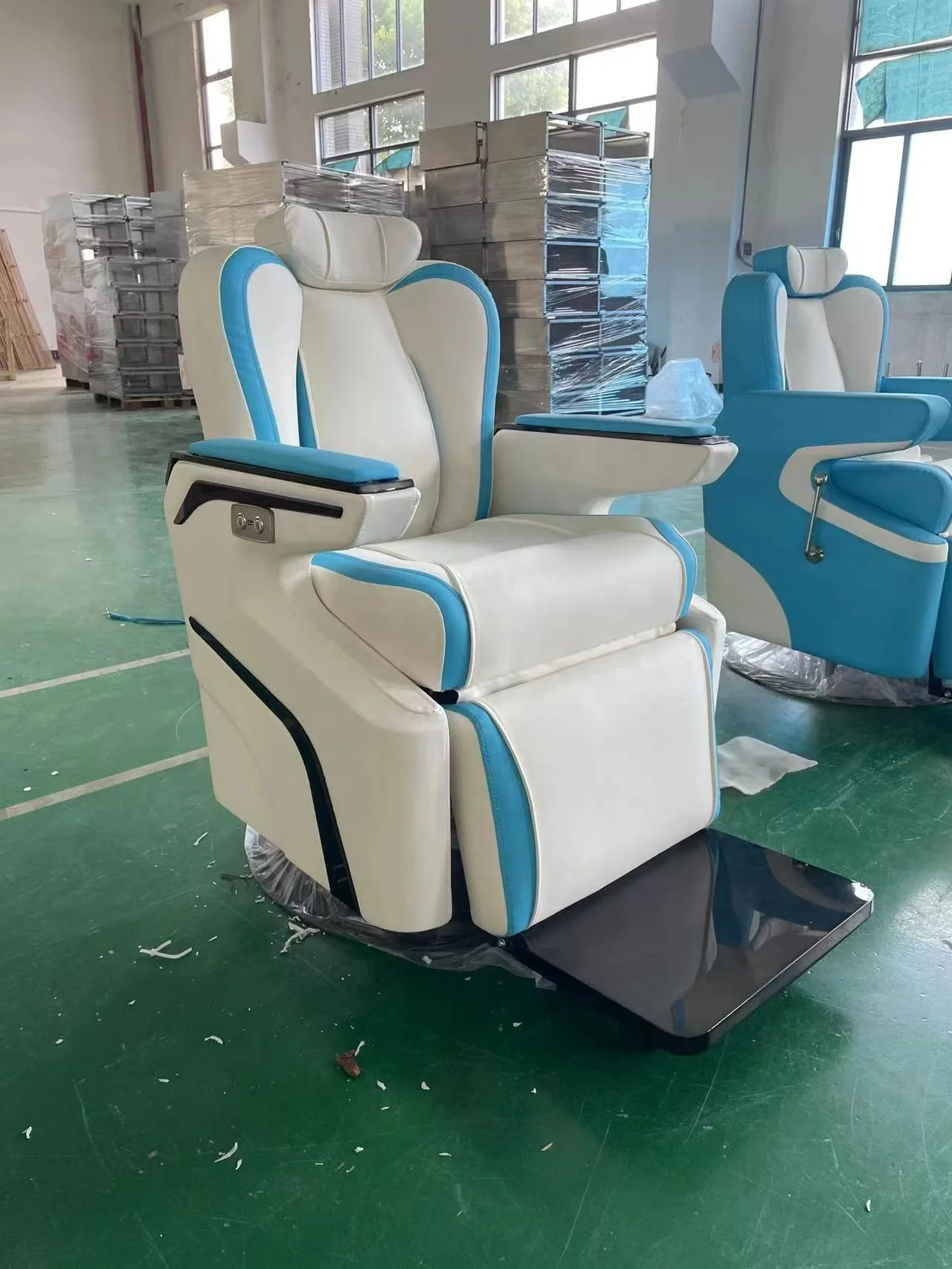 Салонная мебель парикмахерское кресло другое, парикмахерский салон красоты сверхмощный гидравлический насос металлическое основание белый черный или по индивидуальному заказу