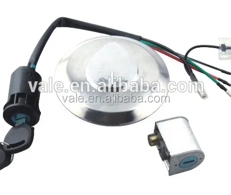 2022 hot sale Brazil  99 Motorcycle lock set