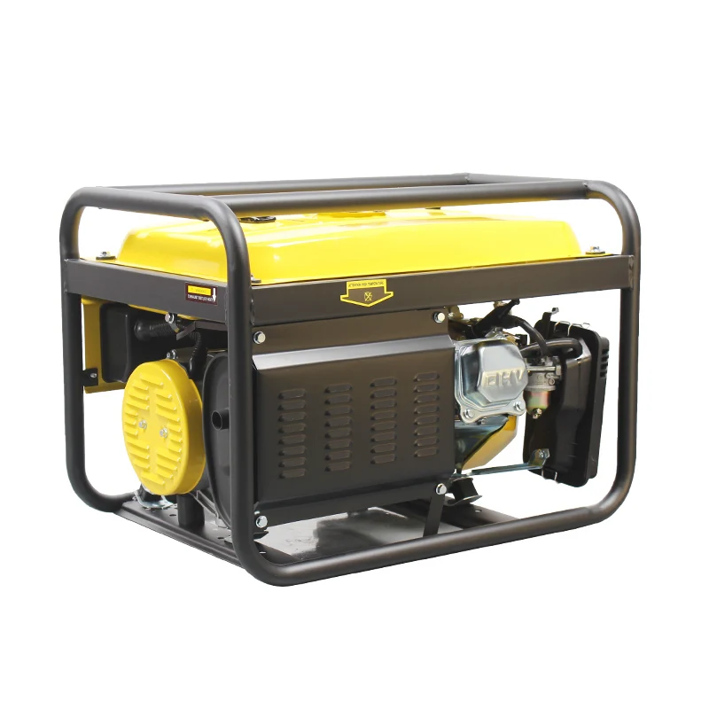 3KW high efficiency gasoline inverter generators new design gasoline engine generator price favorable gasoline generator