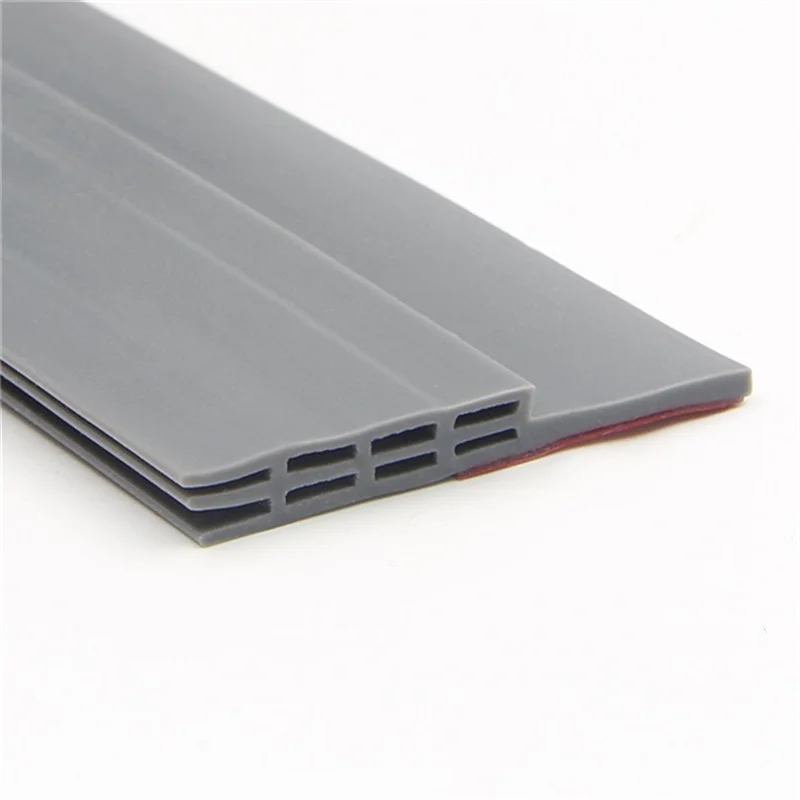 under Door and window seal strip 3M Adhesive Tape silicone door weatherstrip