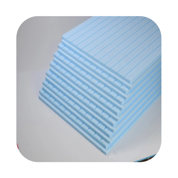 Xps пенопластовый дом использует панели подогрева высокой