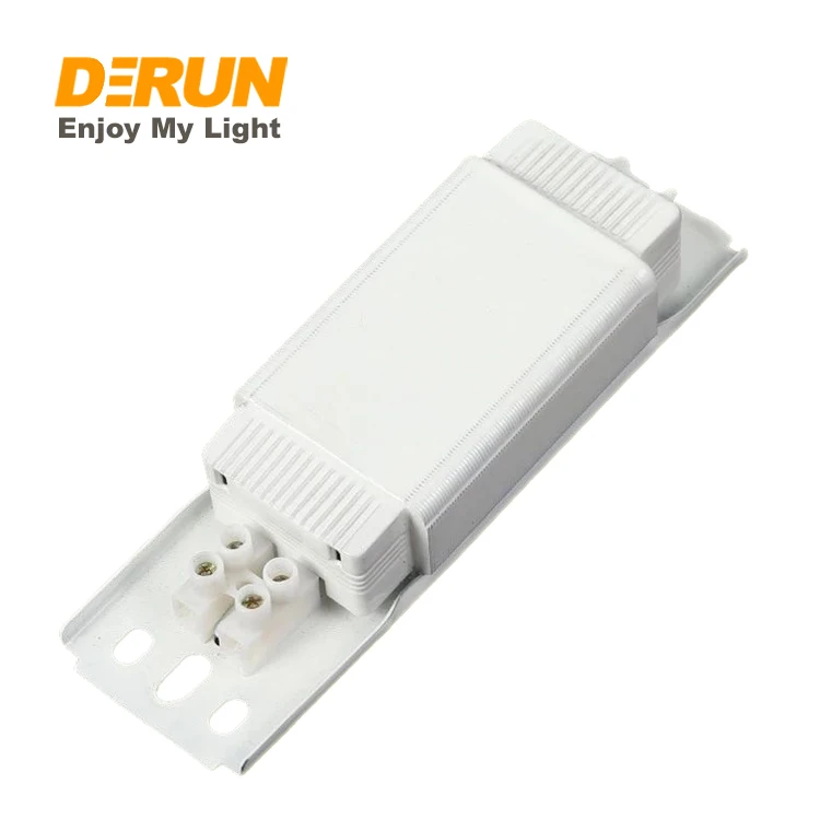 magnetic electronic ballast 15W 18W 30W 36W 58W single double fluorescent lamps T8 fluorescent tube ballast , FLT-BALLAST