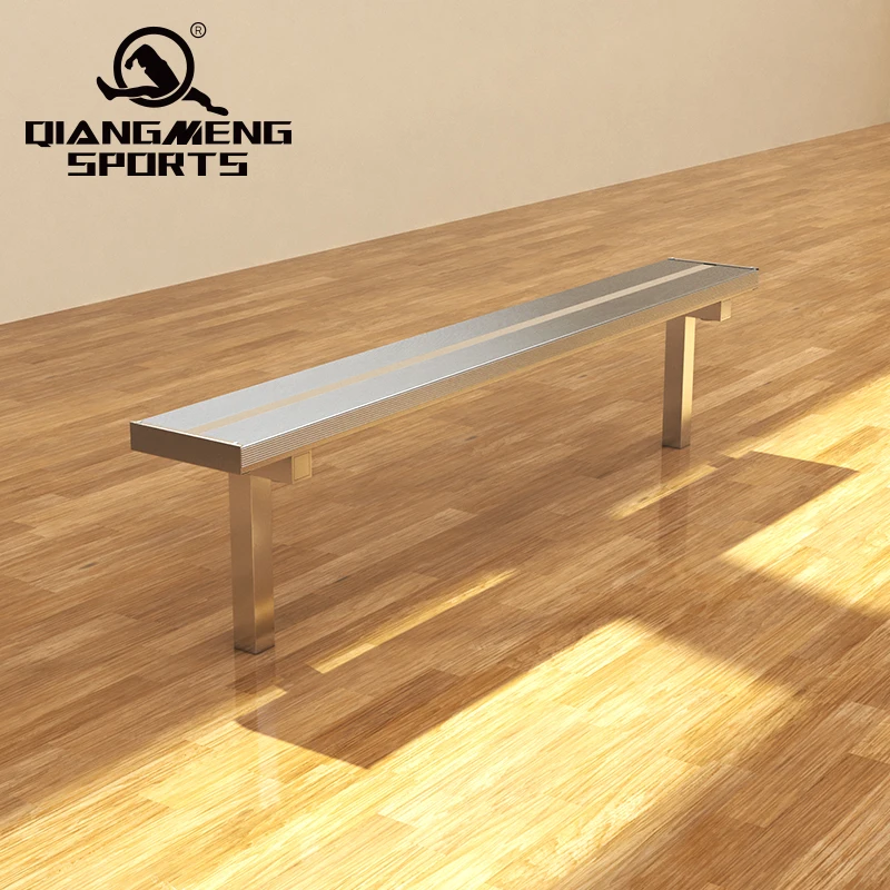 Low Price 6 ft aluminum tribune mobile Benches for football seating soccer bleachers