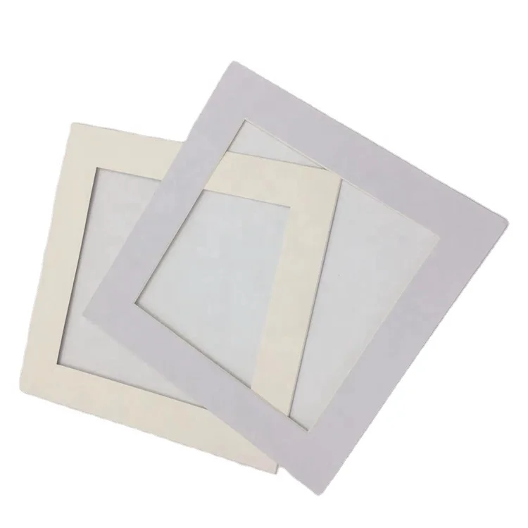 
8 Inch Lightweight Matboard Photo Frame Boarder 