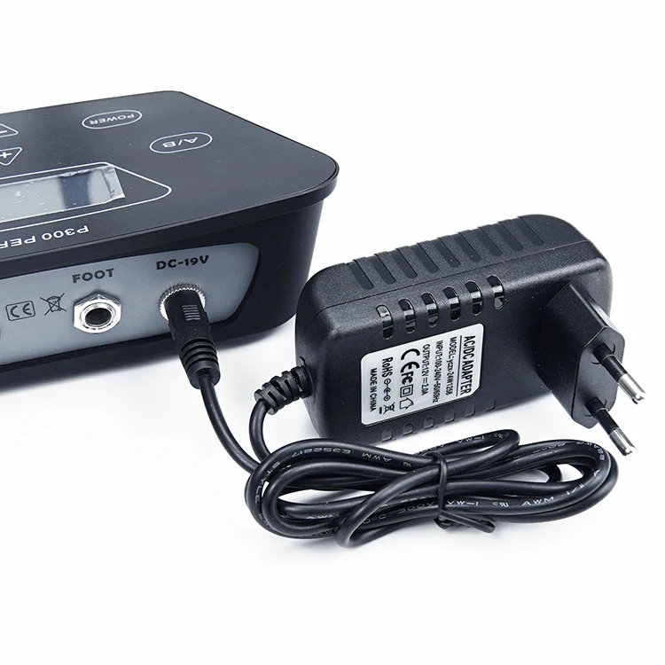 Biomaser P300 Permanent Makeup Machine Rotary Pen Tatoo Machine Kit Microblading Makeup Cartridge Needles Tattoo Power Device