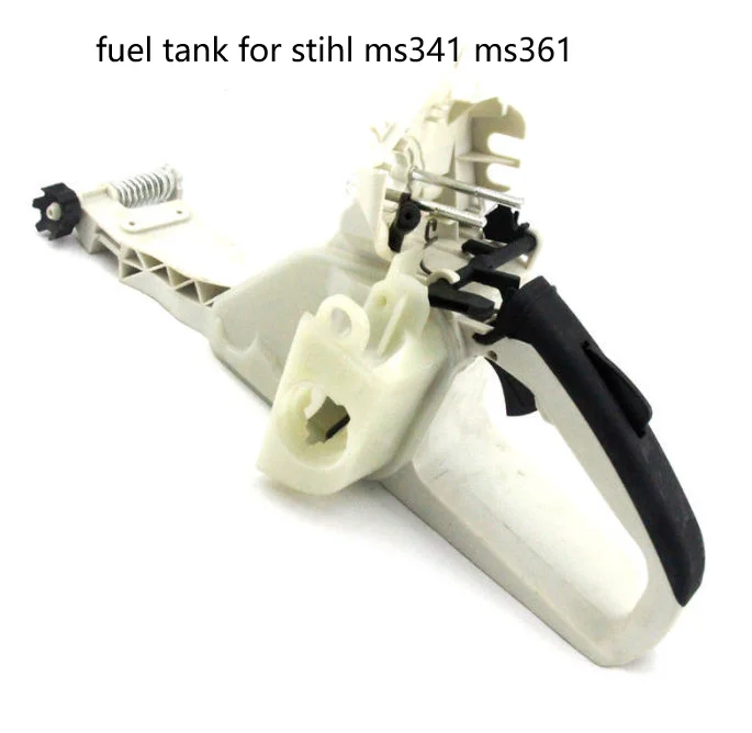 Газовый Задняя ручка топливный бак для stihl ms290 MS390 MS 029 039 бензопилы частей