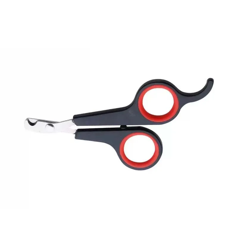 Hot selling Stainless Steel Grooming Clippers Small Pet Cat Dog Nail Clippers Cutter