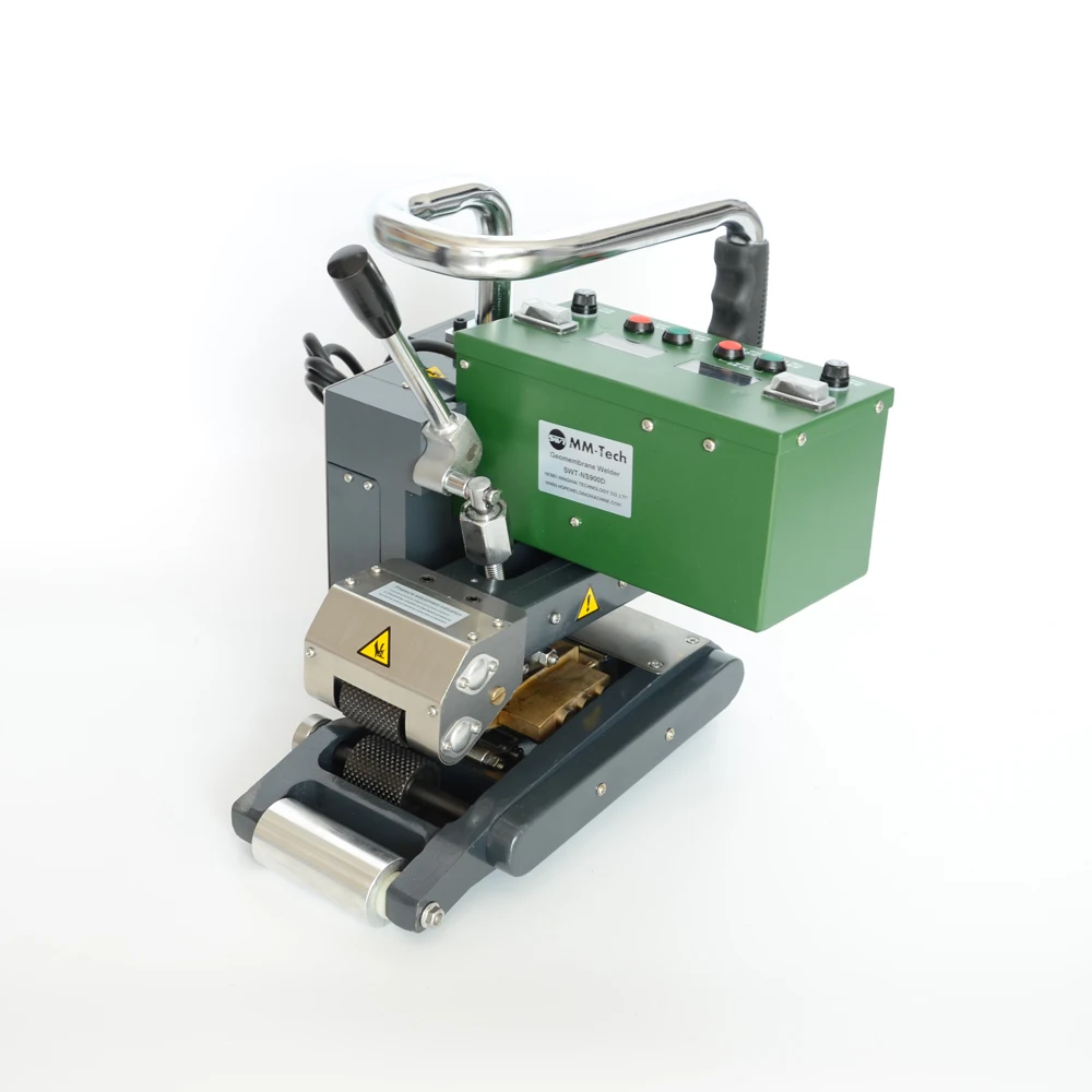 Geomembrane Hdpe Sheet Welding Machine